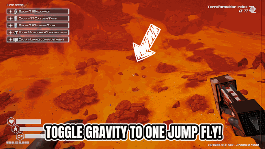 Gravity Editor